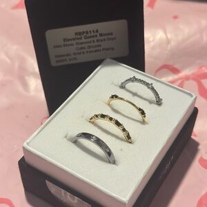 Bomb Party Luxe Bands – Elevated Queen Moves (Size 10)